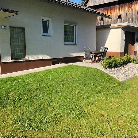 雷丹尼茨恩Ferienhaus Rafaela Mit Privatstrand公寓 外观 照片