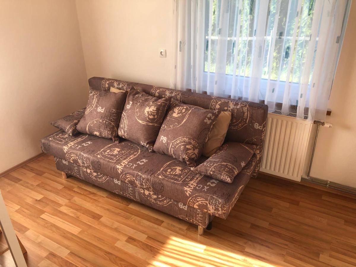 雷丹尼茨恩Ferienhaus Rafaela Mit Privatstrand公寓 外观 照片
