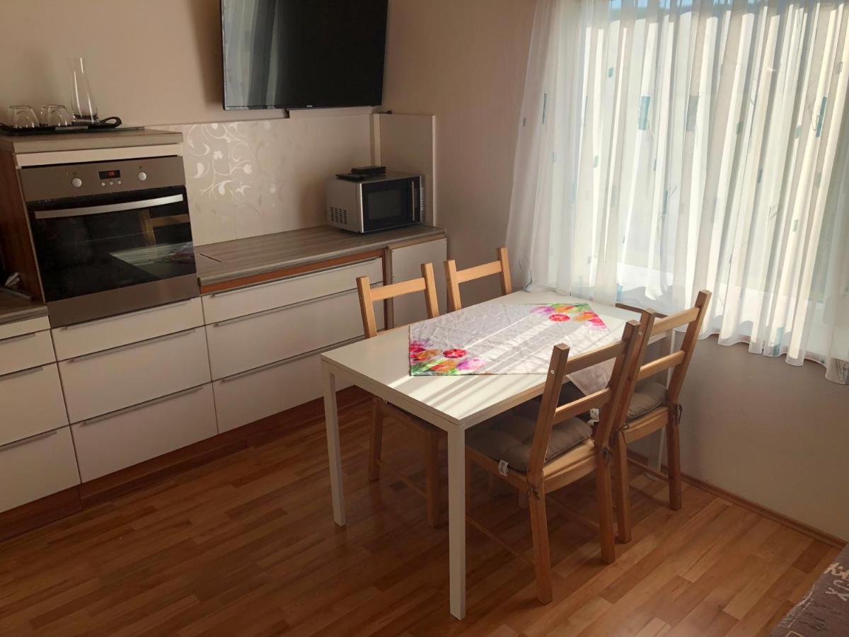 雷丹尼茨恩Ferienhaus Rafaela Mit Privatstrand公寓 外观 照片