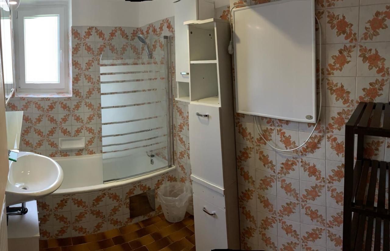 雷丹尼茨恩Ferienhaus Rafaela Mit Privatstrand公寓 外观 照片